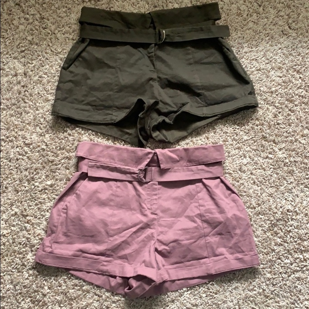 Shorts from dynamite!